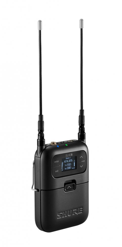 Shure SLXD5-H55