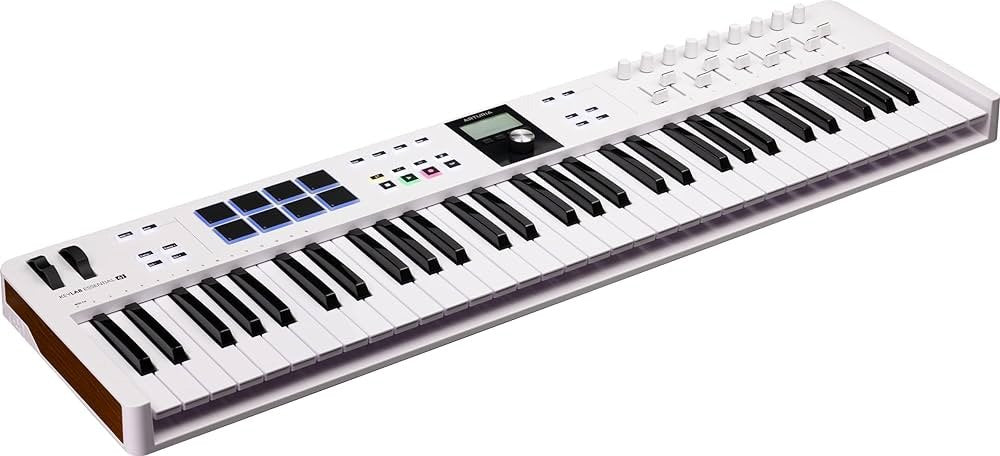 KeyLab Essential 61 MK3 White