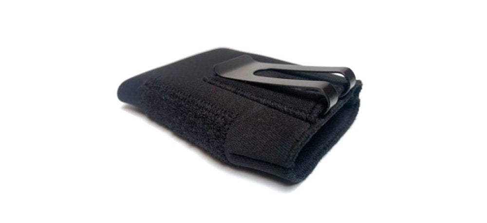 Neoprene Belt Pouch Small