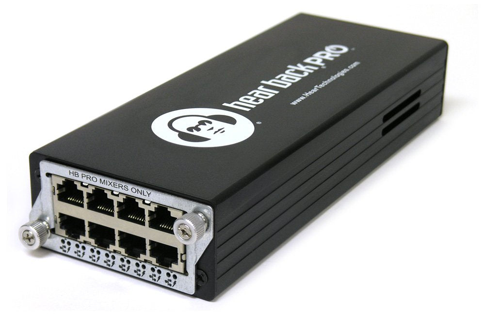 PRO Mixer Distro - Black