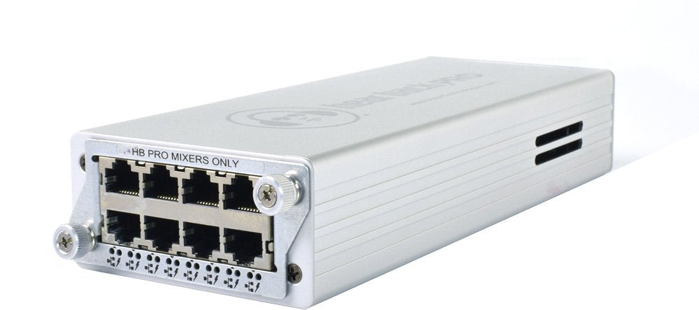 PRO Mixer Distro - Silver