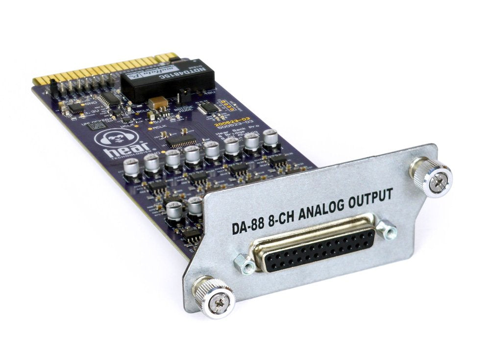 Hear Back Pro Analog Output Card