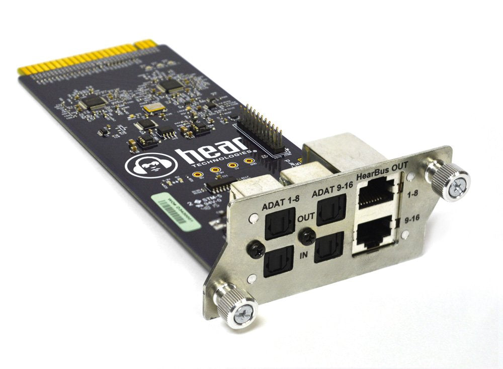 Hear Back Pro ADAT Card