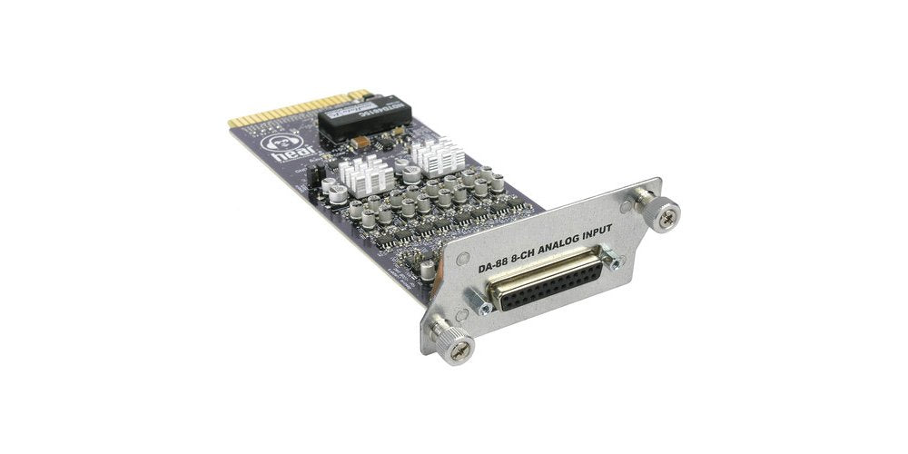 Hear Back Pro Dante Card