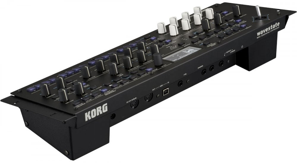 Wavestate Module Digital Wave Sequencing Synthesizer