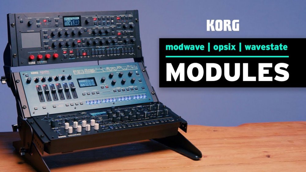 Modwave Module