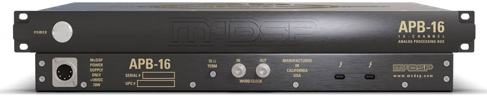 APB-16 Anniversary Edition