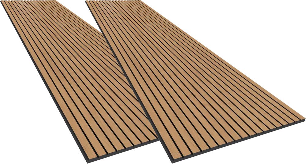 VicStrip 240 Natural Oak