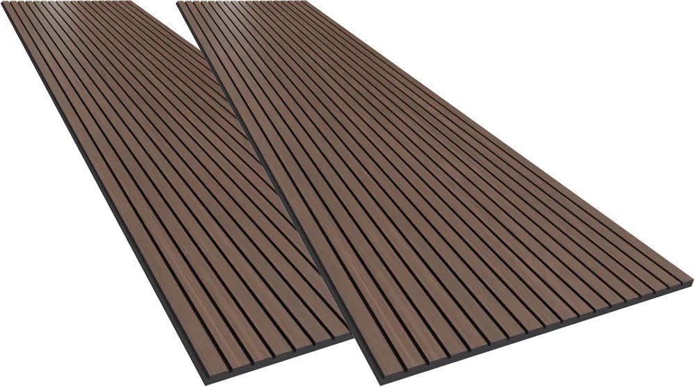 VicStrip 270 Dark Walnut