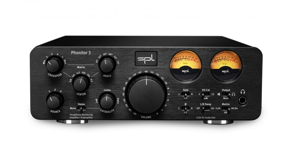 Phonitor 3 (Noir)