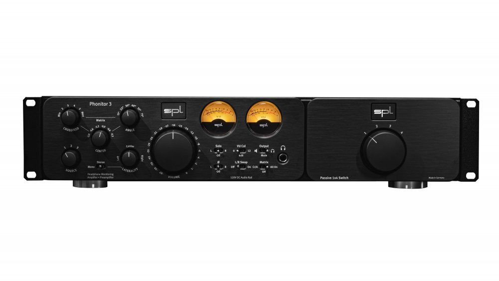 Phonitor 3 + Expansion Rack