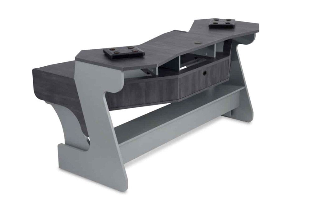 Miza X2 FLEX - Wengé Gris