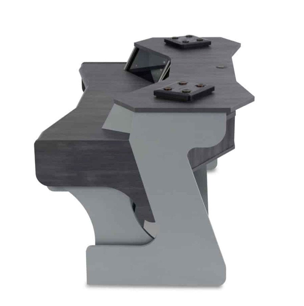 Miza X2 FLEX - Wengé Gris