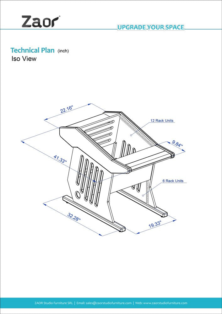 Maestro Solo - Noir Cerise