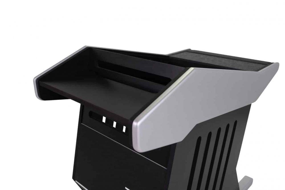 Maestro Solo - Argent Noir