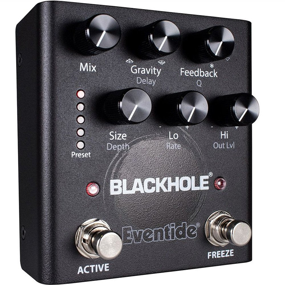 Blackhole Pedal