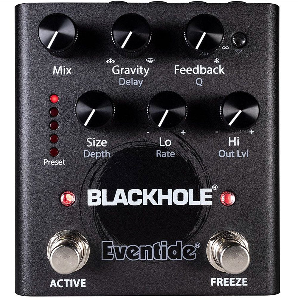 Blackhole Pedal