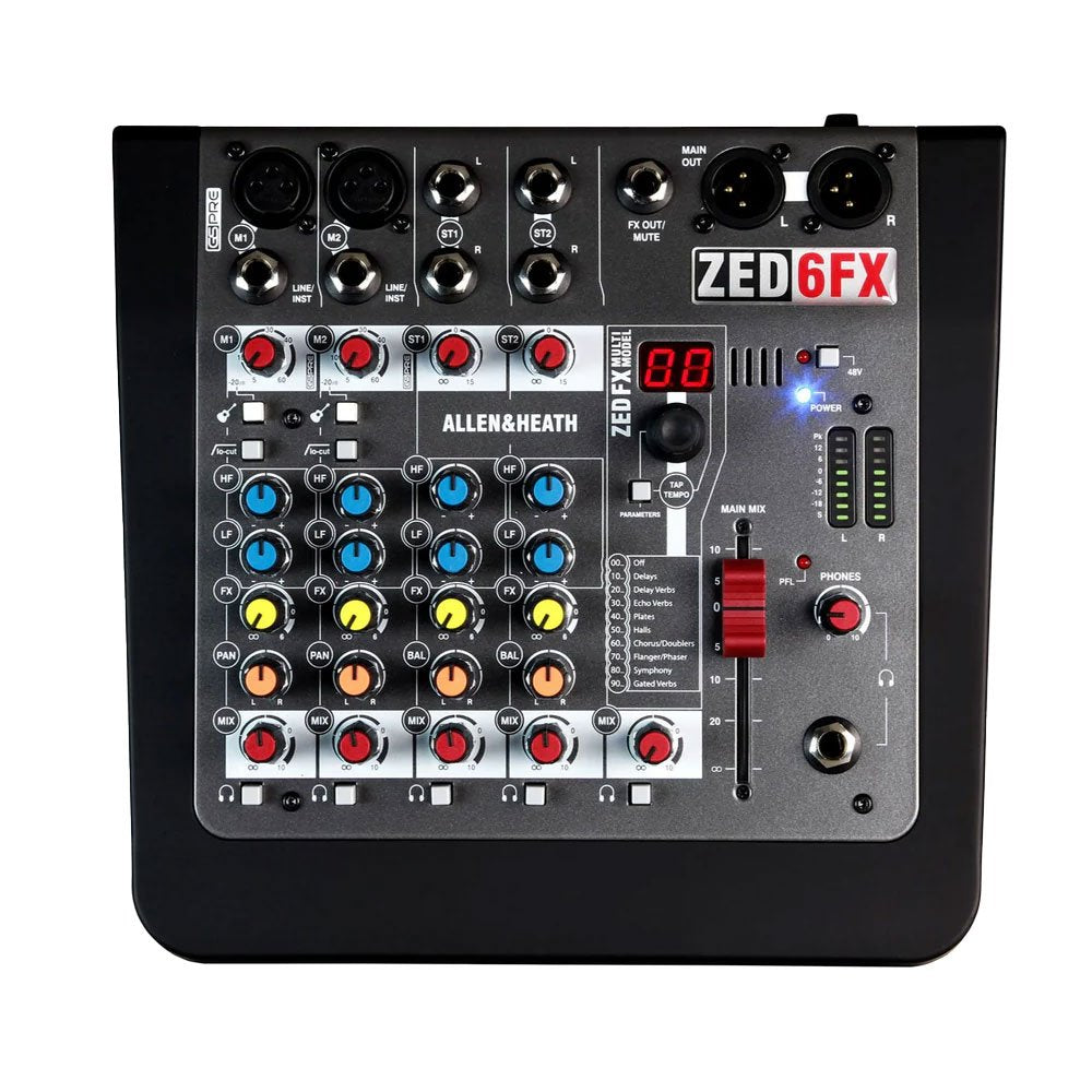 ZED-6FX