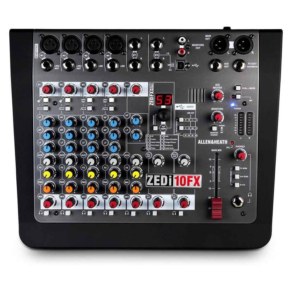 ZED-i10FX