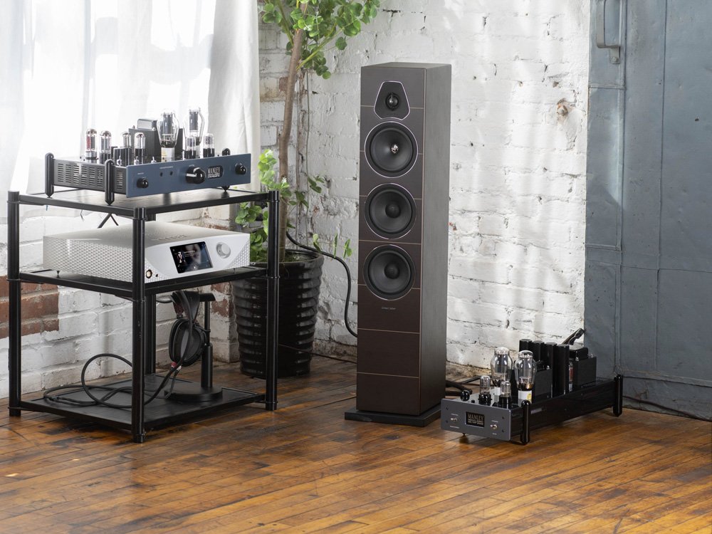 Monoblocs Neo-Classic SE/PP 300B