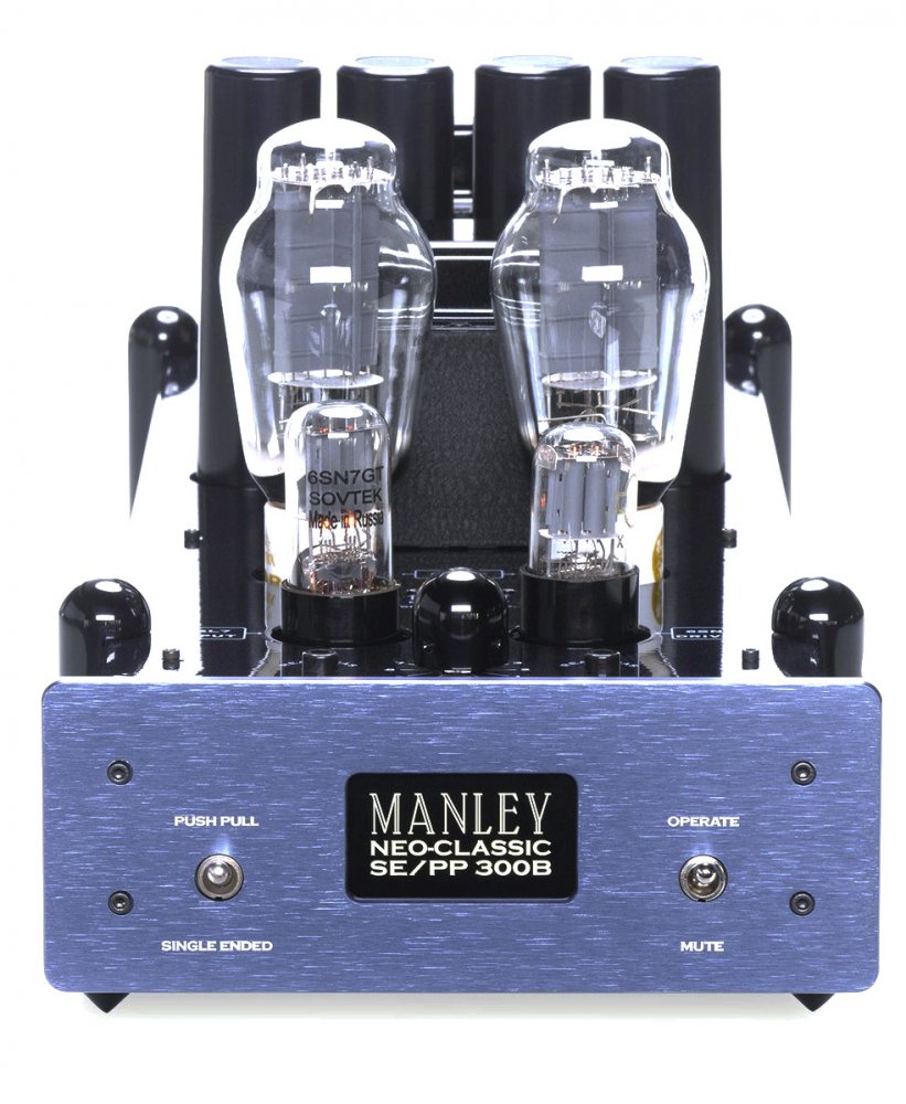 Monoblocs Neo-Classic SE/PP 300B