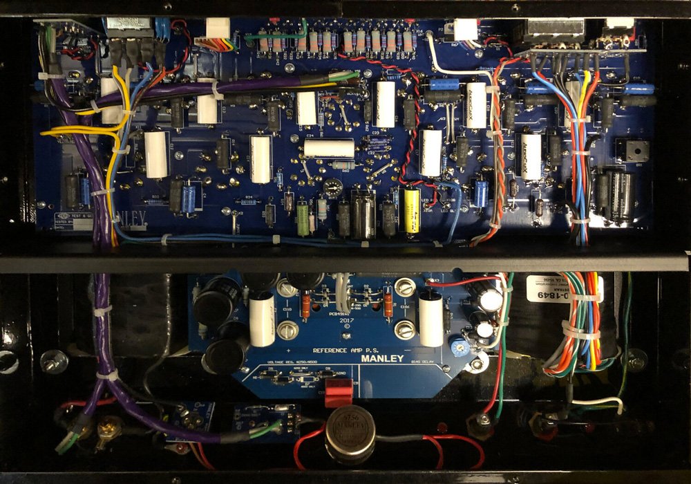 Neo-Classic 500 Monoblocks