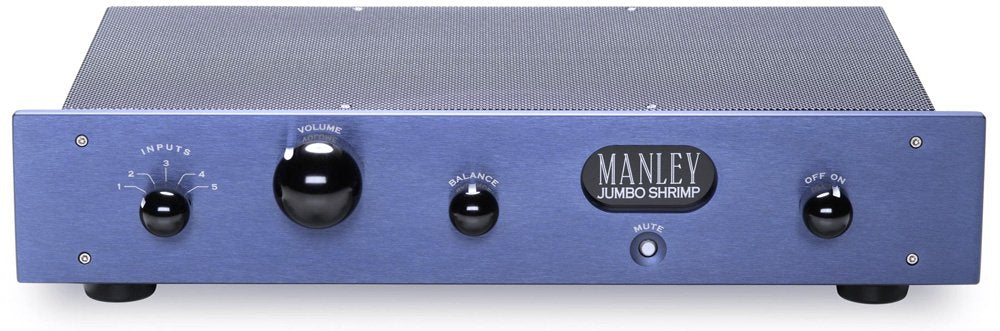 Jumbo Shrimp Preamplifier