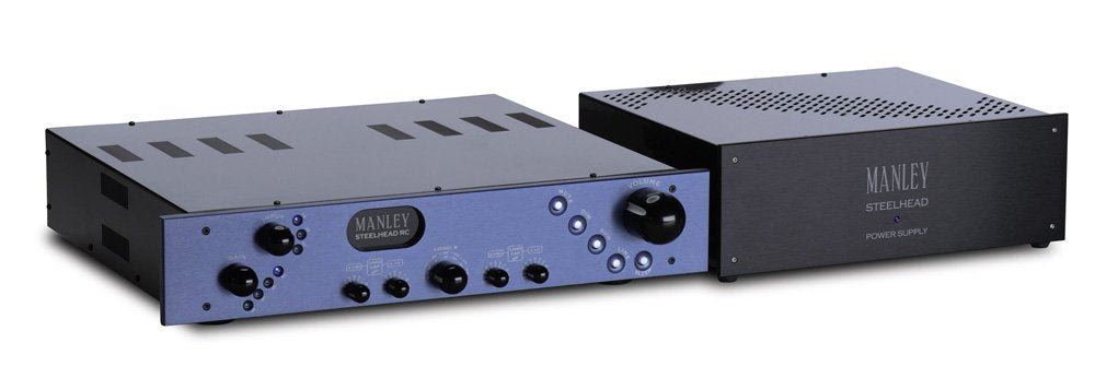 Steelhead RC Phono Stage