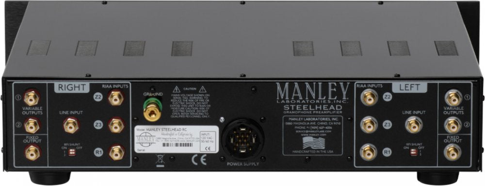 Steelhead RC Phono Stage