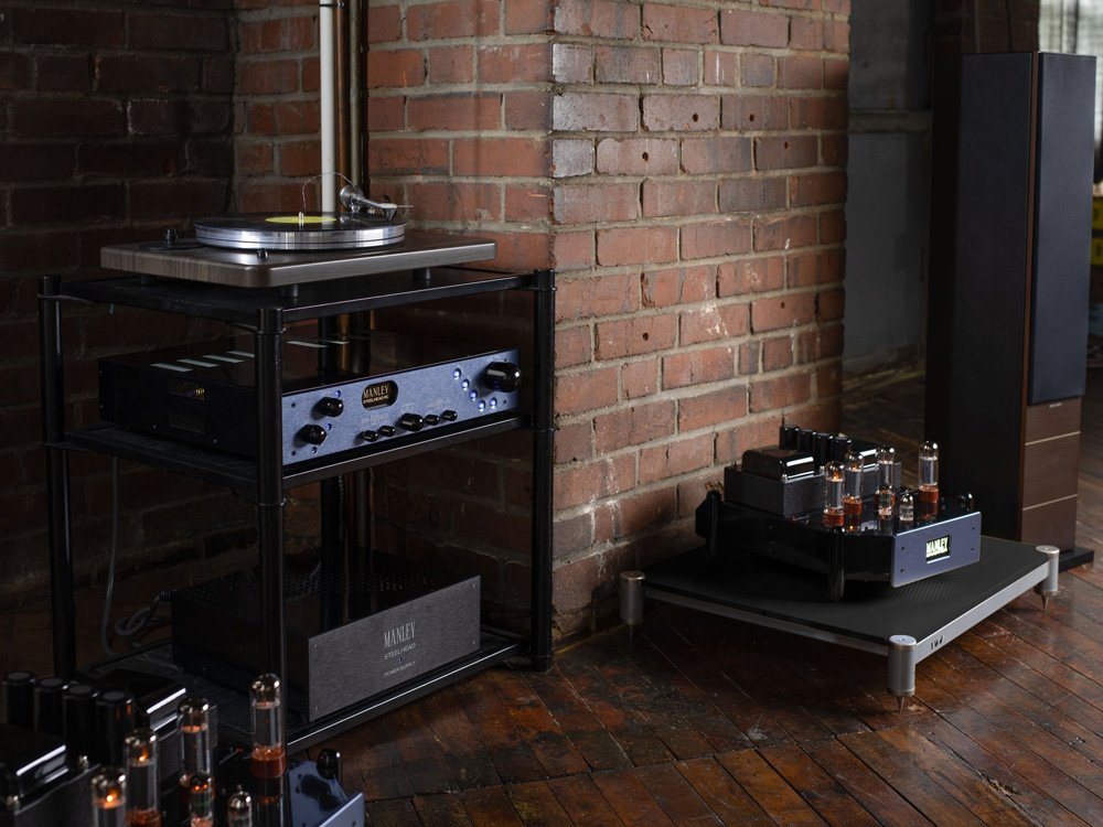 Steelhead RC Phono Stage