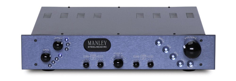 Steelhead RC Phono Stage