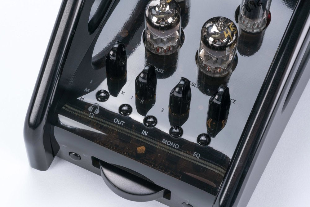 Absolute Headphone Amplifier - Black