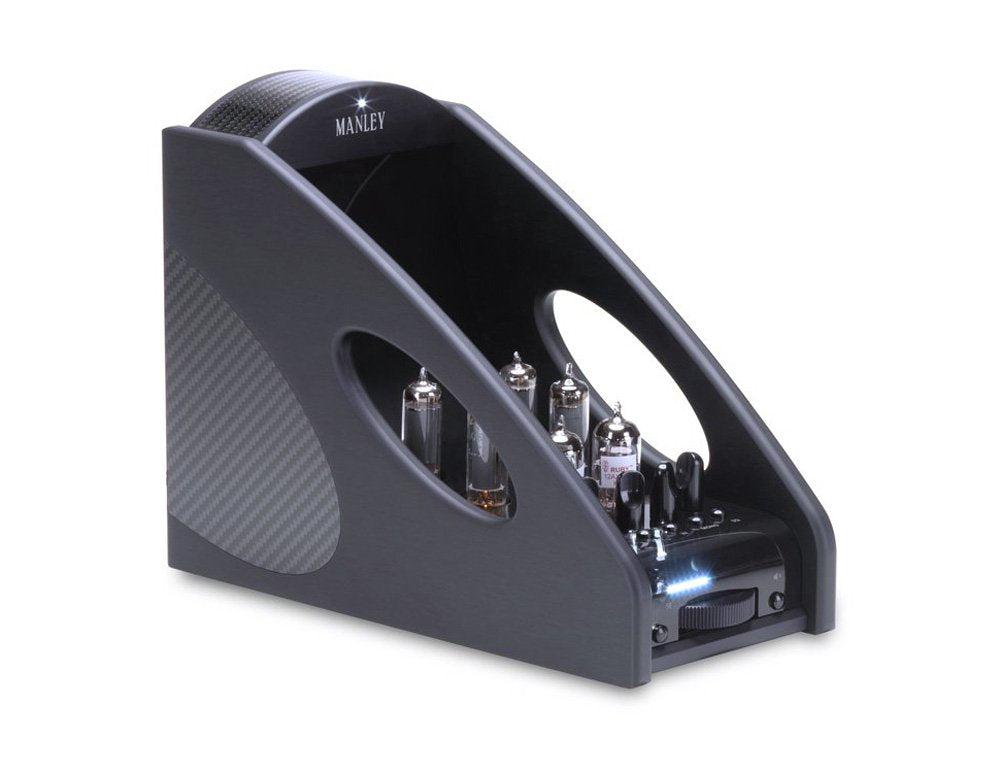 Absolute Headphone Amplifier - Black