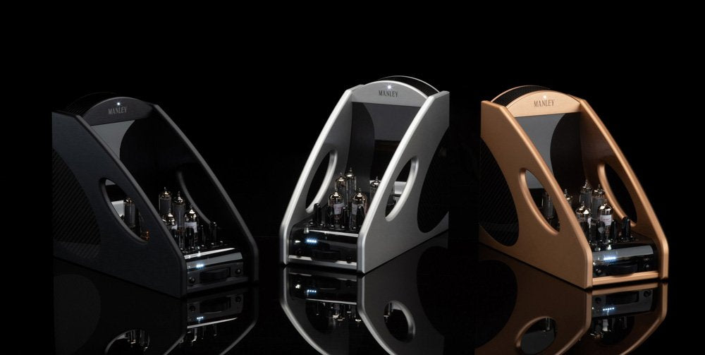 Amplificateur de casque Absolute - Argent