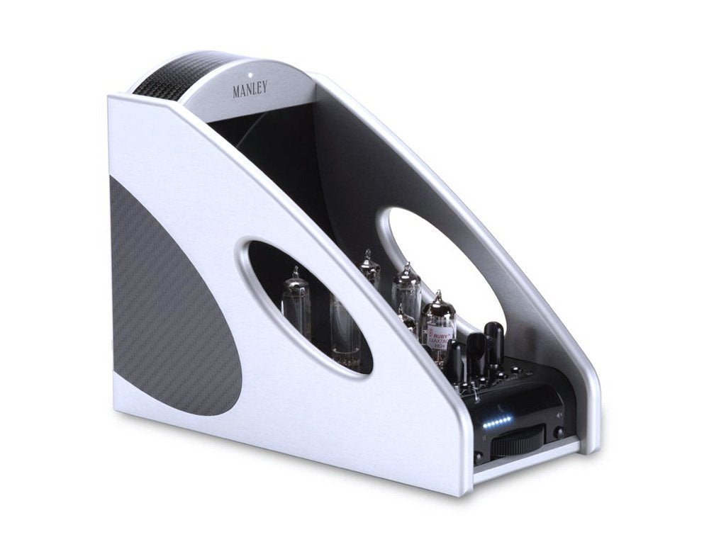 Amplificateur de casque Absolute - Argent