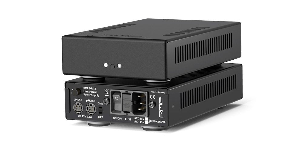 DPS-2 Linear Power Supply