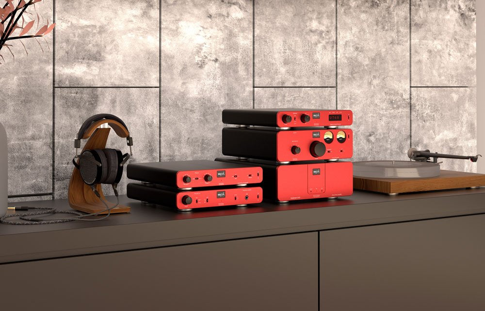 Performer s900 - Rouge