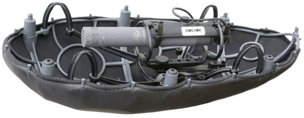 Ensemble de pare-brise mono CMC 6