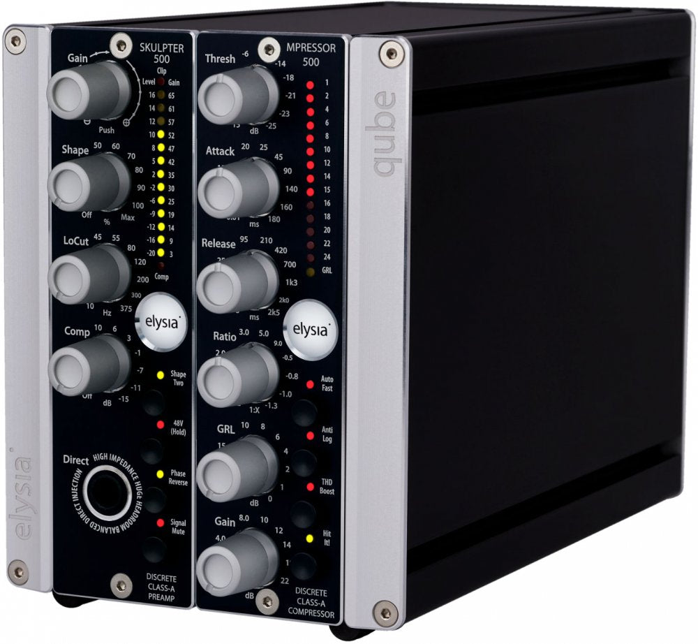 Skulpter|Mpressor qube