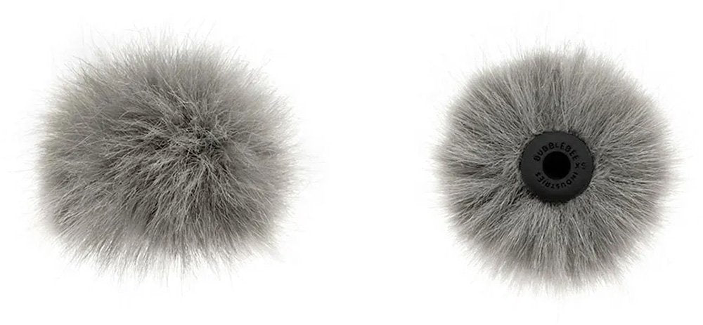 The Windbubble PRO (Twin Pack) - XS, Grey