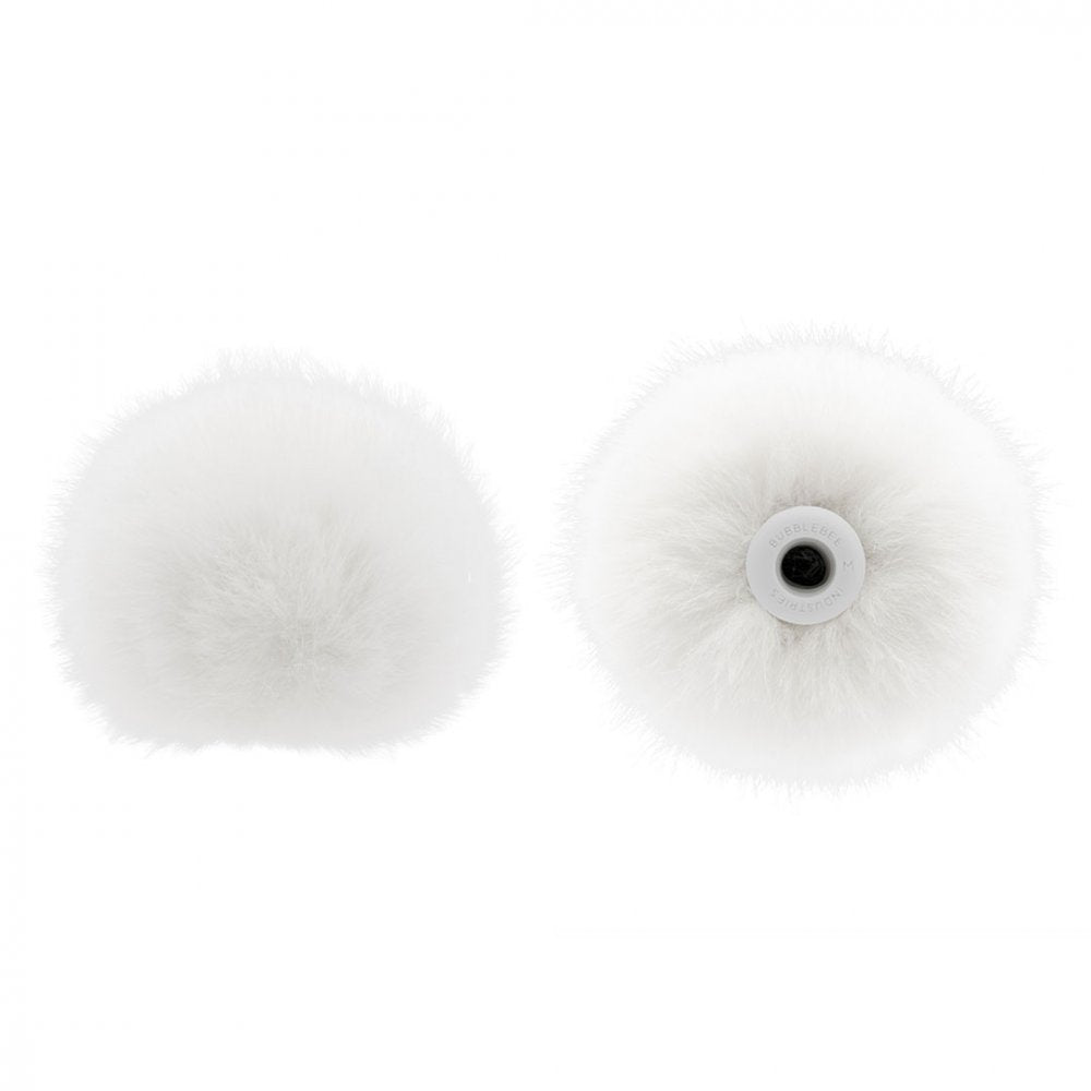 The Windbubble PRO (Twin Pack) - Medium Extreme, White