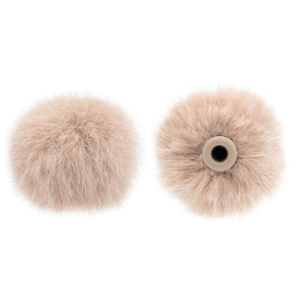 The Windbubble PRO (Twin Pack) - Medium Extreme, Beige