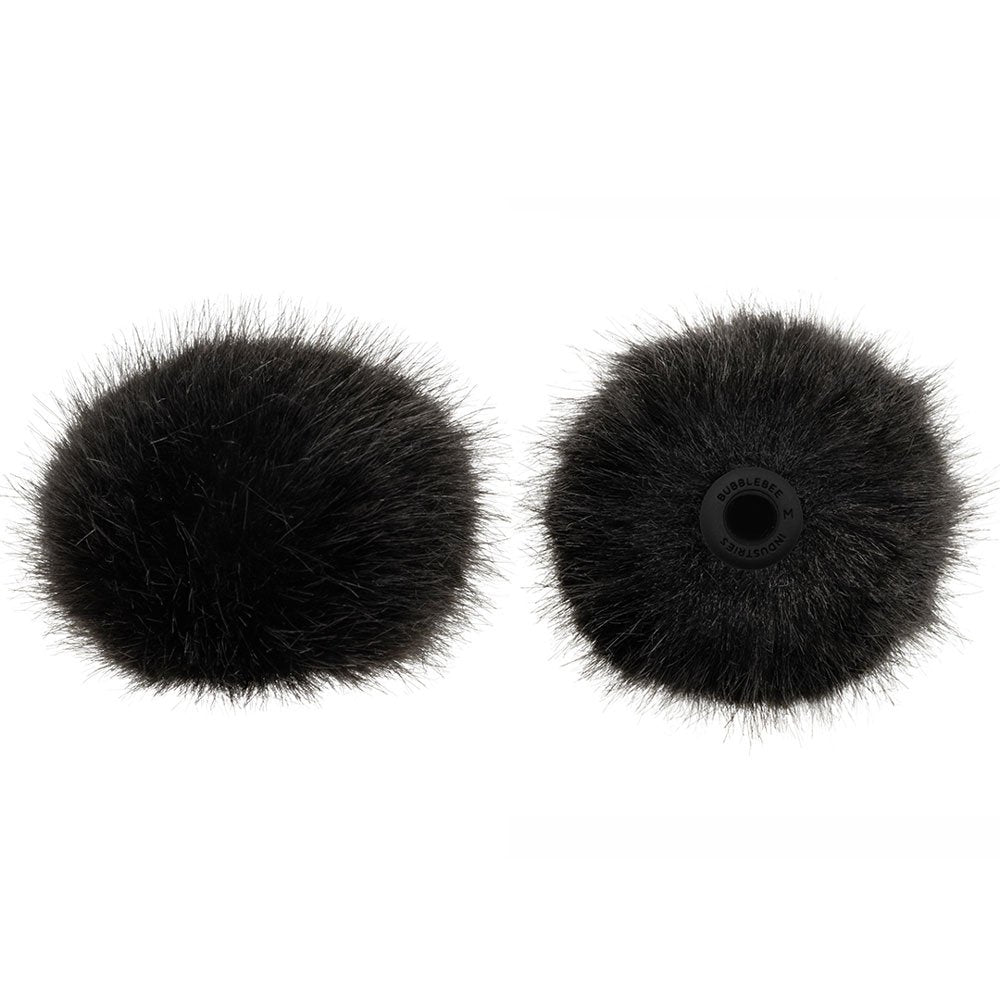 Le Windbubble PRO (pack de deux) - Medium Extreme, noir