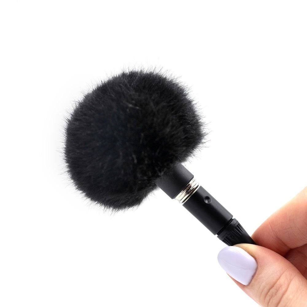 Le Windbubble PRO (pack de deux) - Grand, noir