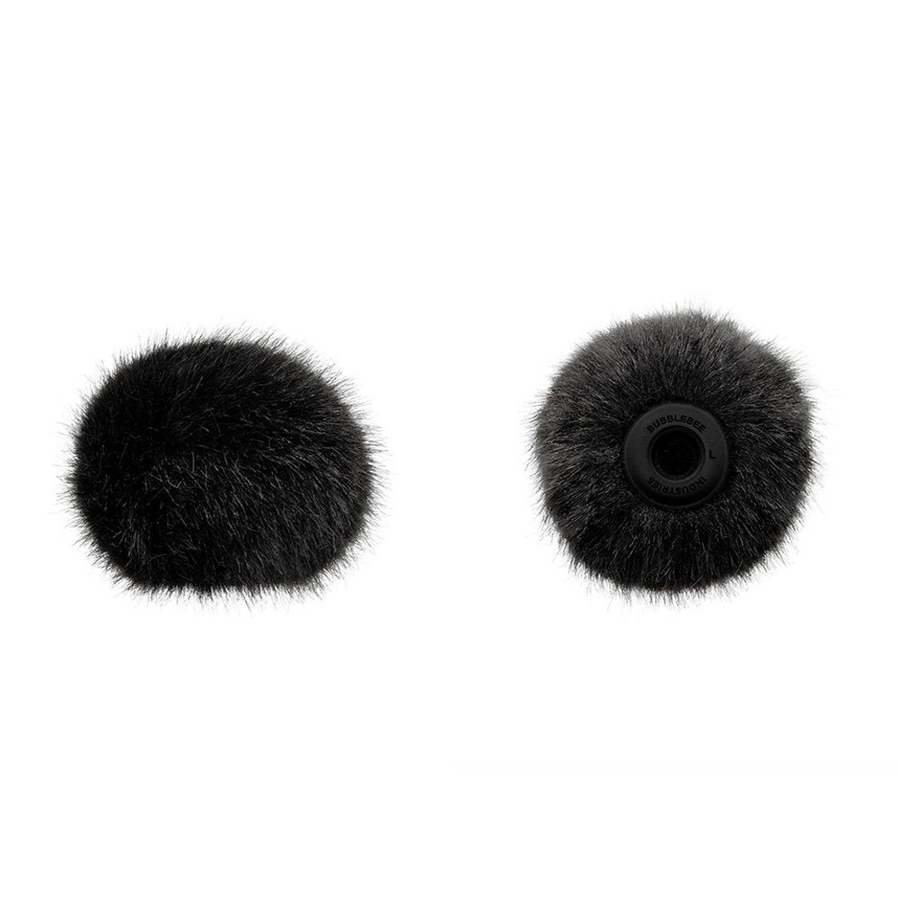 Le Windbubble PRO (pack de deux) - Grand, noir