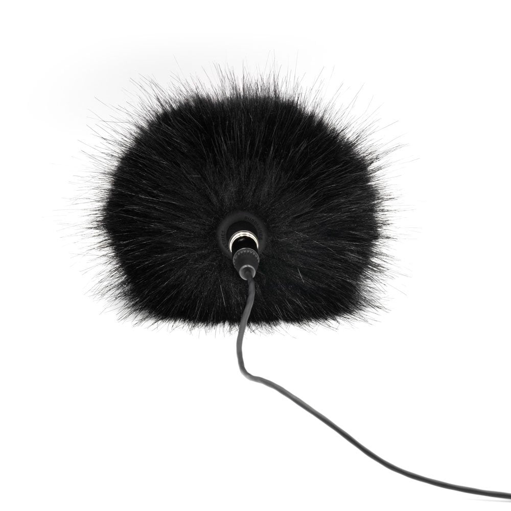 Le Windbubble PRO (Pack de 2) - Grand Extreme, Poil Long, Noir