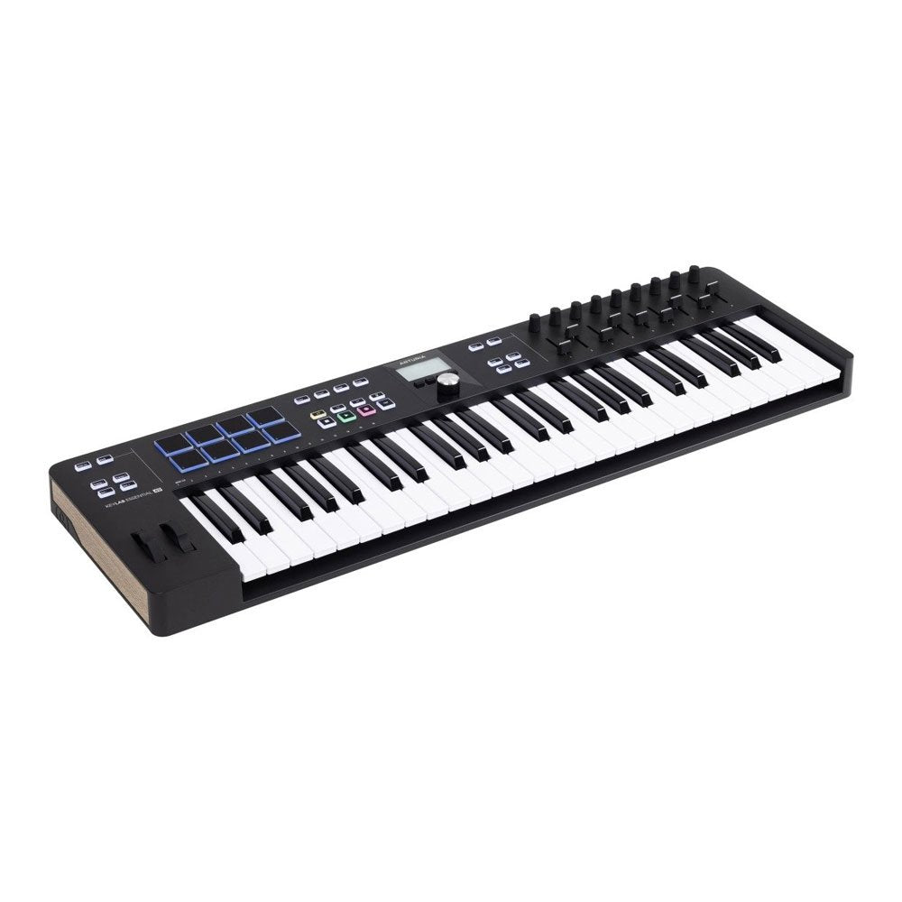 KeyLab Essential 49 MK3 Black