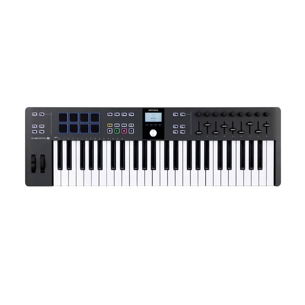 KeyLab Essential 49 MK3 Black