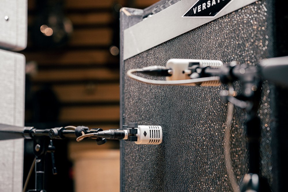 Microphone dynamique SD-3