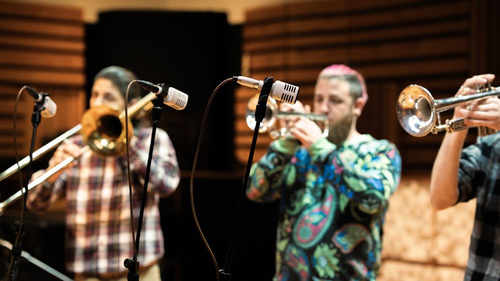 Microphone dynamique SD-3